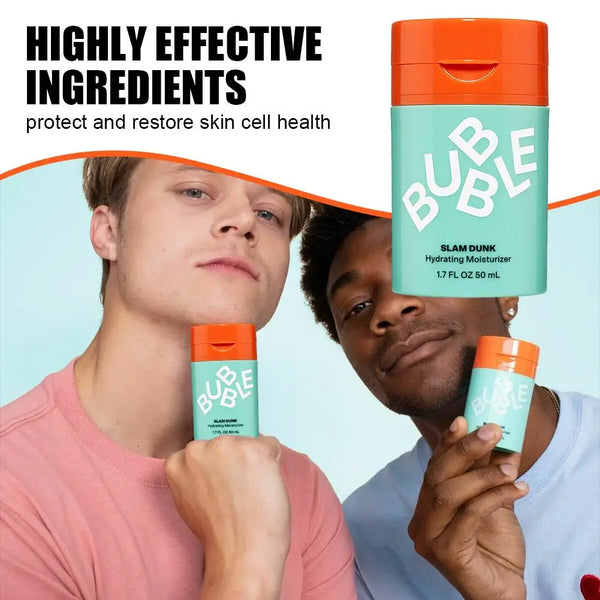 50ml Bubble Skincare Moisturizer – Nourishing & Hydrating