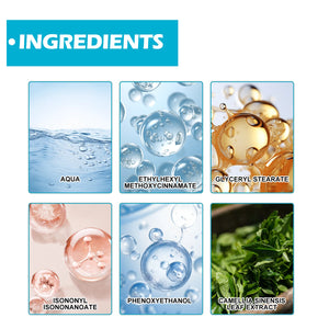 SPF50+ Moisturizing Sun Stick for Face & Body