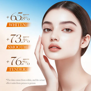 Orange Exfoliating Peeling Gel – Face Scrub & Blackhead Remover