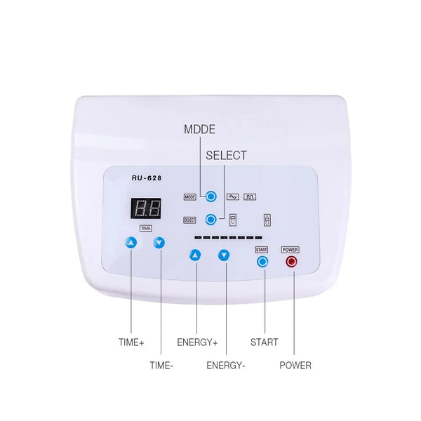 Professional High-Frequency Ultrasonic Facial Lifting & Whitening Machine