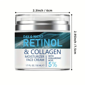 ENVISHA Retinol Collagen Face Cream