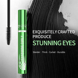 Eyelashes Lengthening Mascara Waterproof Long Lasting Silky Lash Black Eyelashes Extension Make Up Beauty Eye Korean Cosmetic