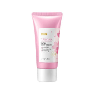 Vitamin C Facial Cleanser – Deep Cleansing & Moisturizing