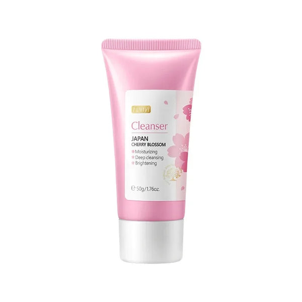 Vitamin C Facial Cleanser – Deep Cleansing & Moisturizing