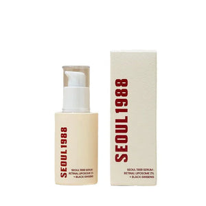 Korean SEOUL 1988 Retinol Serum – Anti-Wrinkle & Whitening