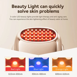 ANLAN 24K Gold Multi-Polar RF & EMS Facial Lifting Device