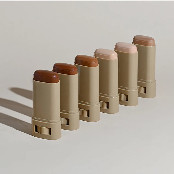 Balm Serum Stick Foundation – Moisturizing & Even Skin Tone