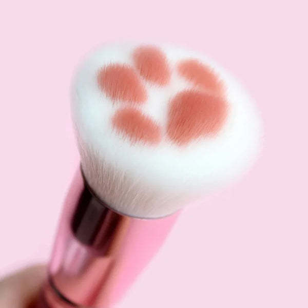 Cat’s Claw Multifunctional Makeup Brush – Foundation & Blush