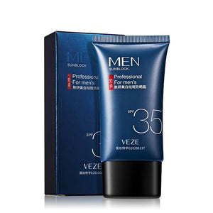 Jaysuing SPF Face Sunscreen Cream for Men – Moisturizing & UV Protection