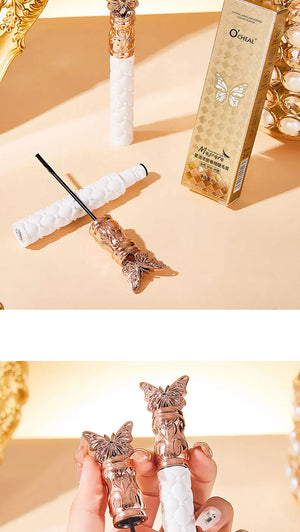 Honey Talk Mascara – Long, Thick, Curly, Waterproof & Smudge-Proof