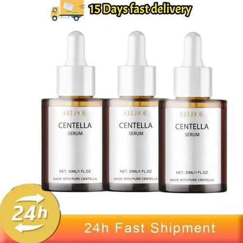 Centella Asiatica Face Serum – Hydrating & Brightening Korean Skincare
