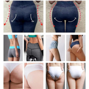 Buttock Firming & Lifting Cream – Hip Enhancer & Shaping Oil for Women