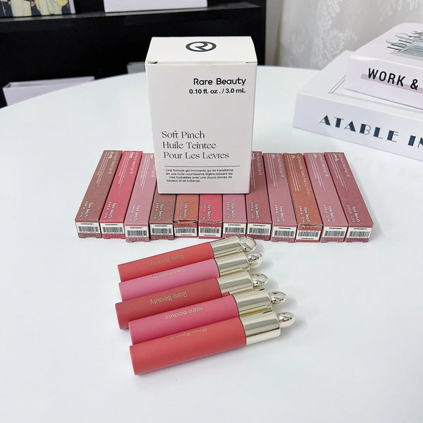Rare Beauty Silky Velvet Long-Lasting Lip Color