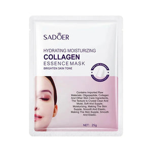 Collagen Anti-Wrinkle Facial Mask – Anti-Aging & Brightening