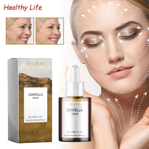 Centella Asiatica Face Serum – Hydrating & Brightening Korean Skincare