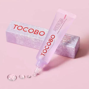 TOCOBO Moisturizing Lipstick, Oil Control Sunscreen Stick & Eye Cream
