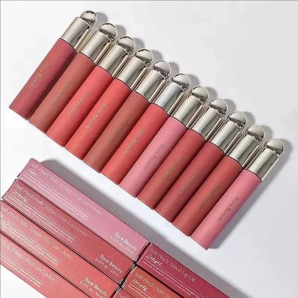 Rare Beauty Silky Velvet Long-Lasting Lip Color