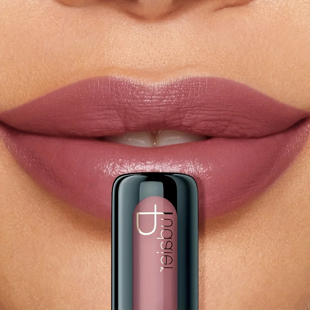 Matte Velvet Lip Gloss – Long-Lasting & Highly Pigmented