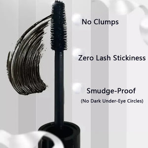 7D Fiber Mascara Set – Waterproof & Curling