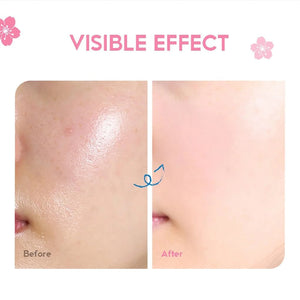 Japan Sakura Tone-Up Cream – Hyaluronic Acid & Brightening