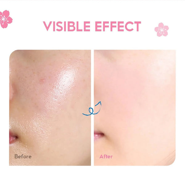 Japan Sakura Tone-Up Cream – Hyaluronic Acid & Brightening