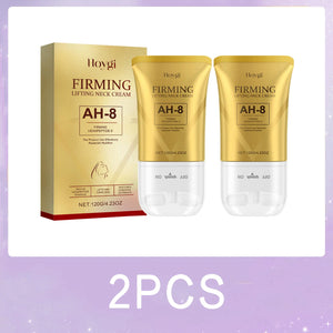 AH-8 Neck Firming Cream with Roller – Lifting & Moisturizing