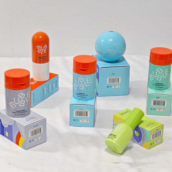 50ml Bubble Skincare Moisturizer – Nourishing & Hydrating