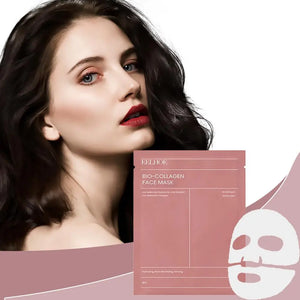 Bio Collagen Face Mask – Hydrating & Brightening