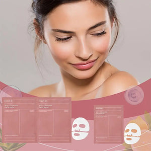 Bio Collagen Face Mask – Hydrating & Brightening