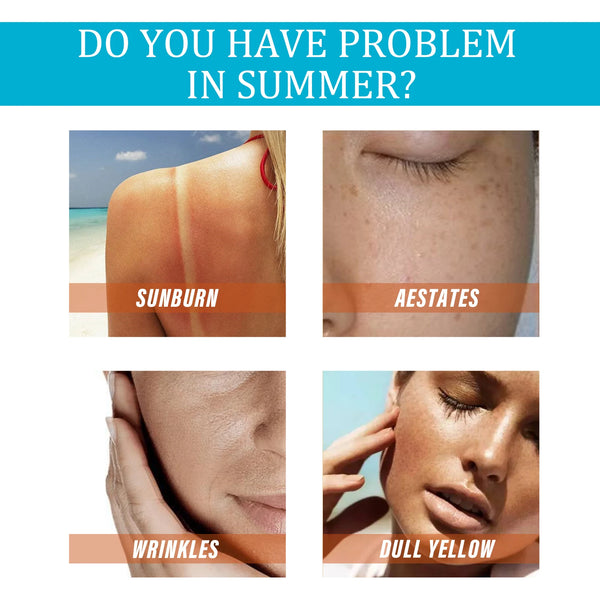 SPF50+ Moisturizing Sun Stick for Face & Body