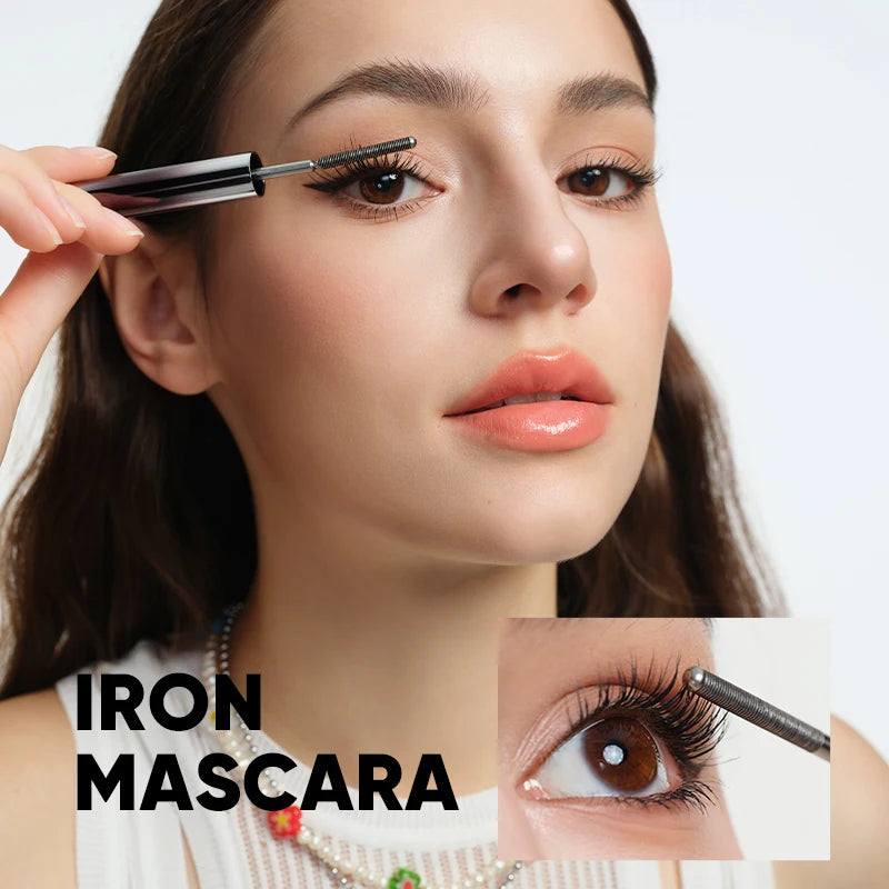 Judydoll Iron Mascara 2g – Waterproof Length & Curl