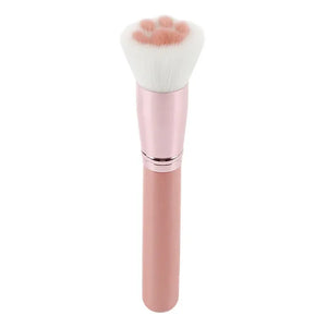 Cat’s Claw Multifunctional Makeup Brush – Foundation & Blush