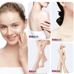 Body Lotion Tone-Up Cream – Moisturizing & Whitening