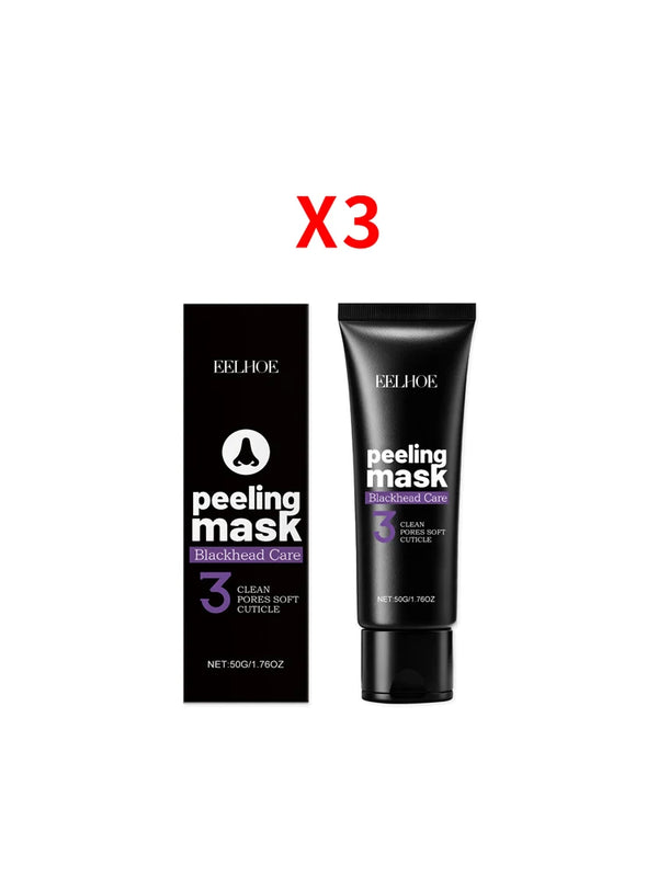 Peel Mud Mask – Deep Cleansing & Brightening