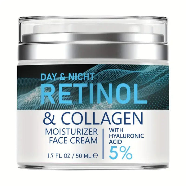 ENVISHA Retinol Collagen Face Cream