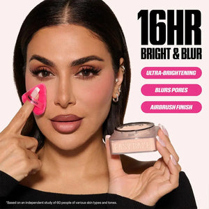 Huda Beauty Loose Setting Powder – Matte & Oil Control