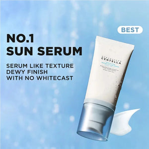 Original 50+ Facial Sunscreen Centella Protector UV Sun Sunblock Skin Whitening Cream Korean Moisturizing Protector Care Body