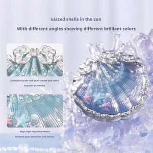 Flower Knows Pearl Shell Velvet Matte Blush