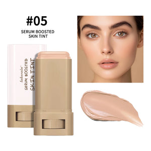 Balm Serum Stick Foundation – Moisturizing & Even Skin Tone