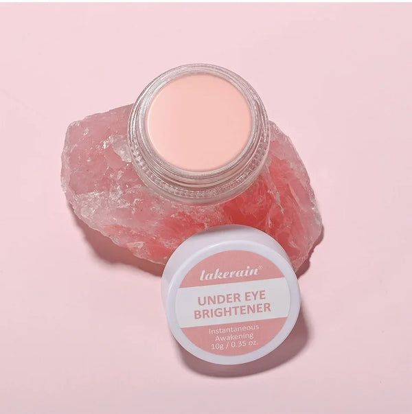 Hydrating Brightening Eye Concealer and Contour Cream, Full Coverage, Long-lasting Eye Concealer for Perfect Makeup Look
