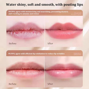 Cute Rabbit Color-Changing Moisturizing Lip Balm – 4 Shades