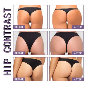 Buttock Firming & Lifting Cream – Hip Enhancer & Shaping Oil for Women