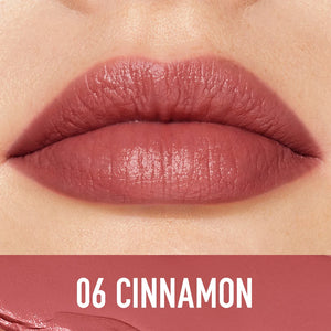 Hydrating Satin Lipstick Long Lasting Moisturizing Nourishing Non Oily Plump Lips Gloss Smooth Formula Glowing Finish