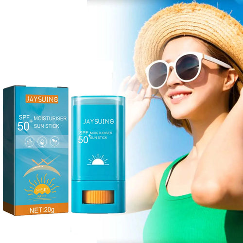SPF50+ Moisturizing Sun Stick for Face & Body