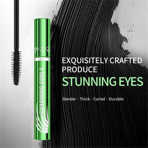 Eyelashes Lengthening Mascara Waterproof Long Lasting Silky Lash Black Eyelashes Extension Make Up Beauty Eye Korean Cosmetic
