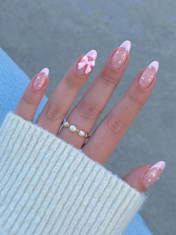 24pcs Coffin Shaped Fake Nails +1 Nail File +1 Jelly 24pcs Coffin Shaped Fake Nails +1 Nail File +1 Jelly
