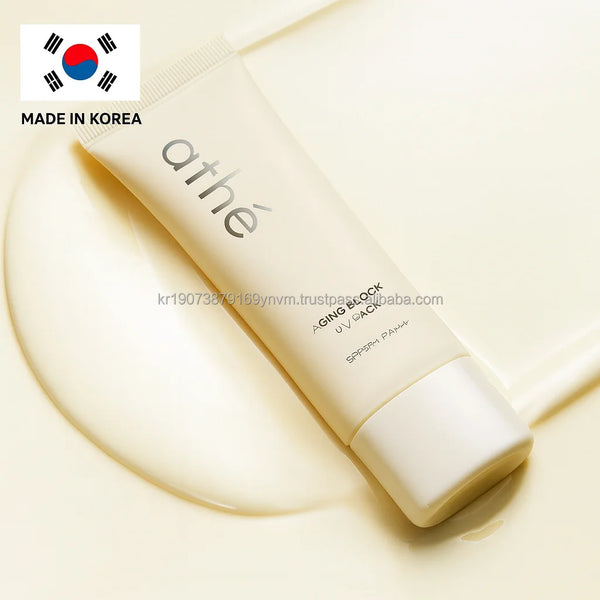 Vegan Mineral Sunscreen SPF50+ Glow Booster Essence