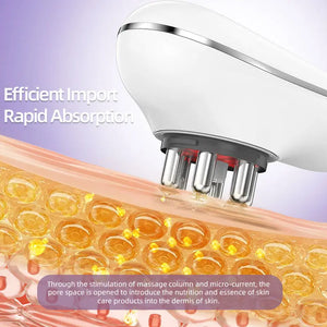 Anti-Cellulite Body Sculpting & Skin Tightening Massager