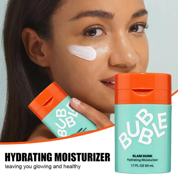 50ml Bubble Skincare Moisturizer – Nourishing & Hydrating