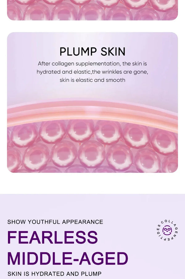 Collagen Anti-Wrinkle Facial Mask – Anti-Aging & Brightening